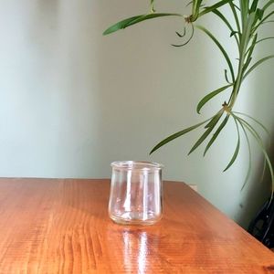 Small glass jars (15 count)